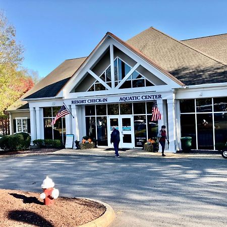 Townes At King'S Creek, Busch Gardens Amusement Park & Water Country, Williamsburg, Va Aparthotel Exteriör bild