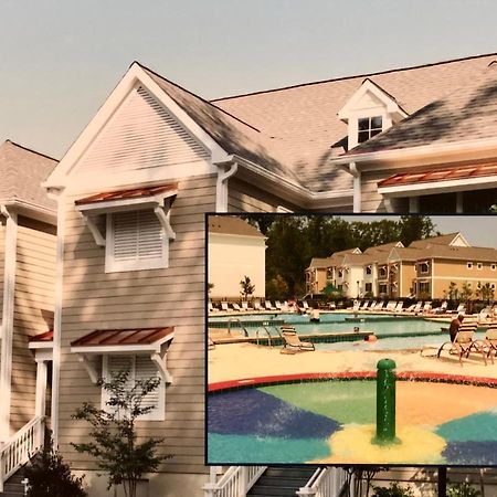 Townes At King'S Creek, Busch Gardens Amusement Park & Water Country, Williamsburg, Va Aparthotel Exteriör bild