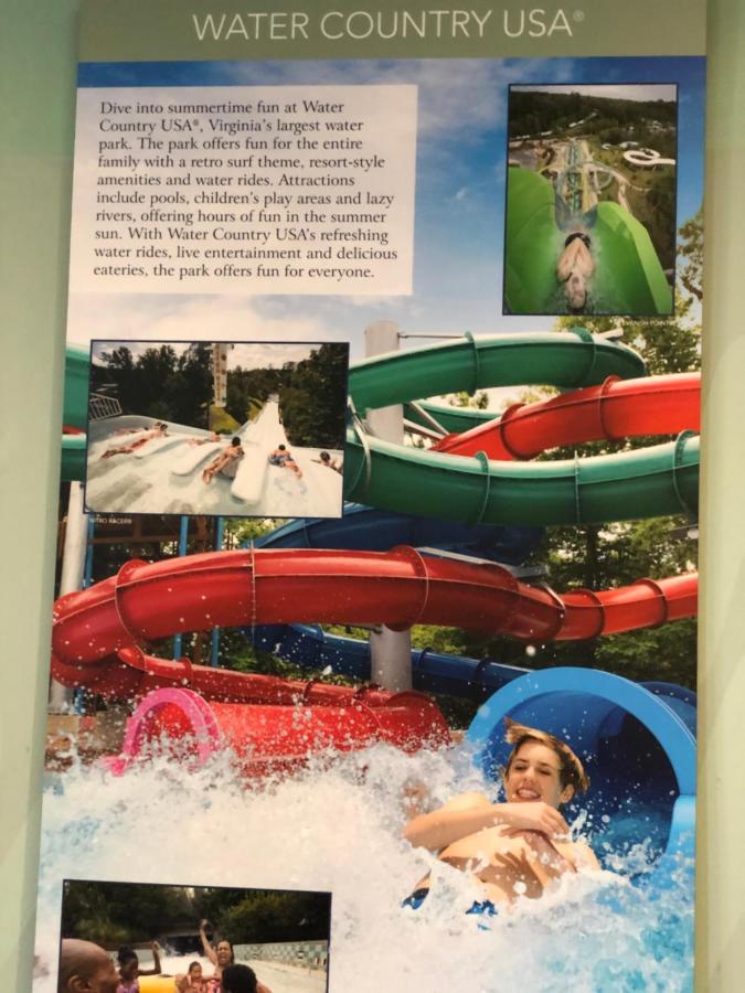 Townes At King'S Creek, Busch Gardens Amusement Park & Water Country, Williamsburg, Va Aparthotel Exteriör bild