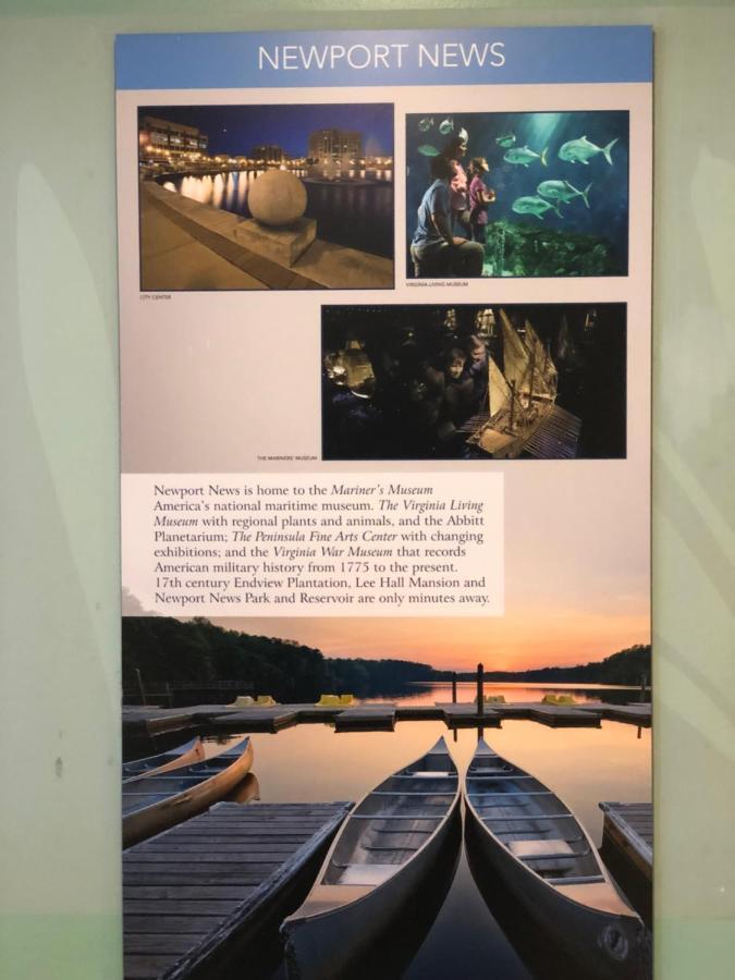 Townes At King'S Creek, Busch Gardens Amusement Park & Water Country, Williamsburg, Va Aparthotel Exteriör bild
