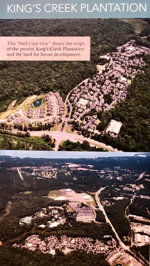Townes At King'S Creek, Busch Gardens Amusement Park & Water Country, Williamsburg, Va Aparthotel Exteriör bild