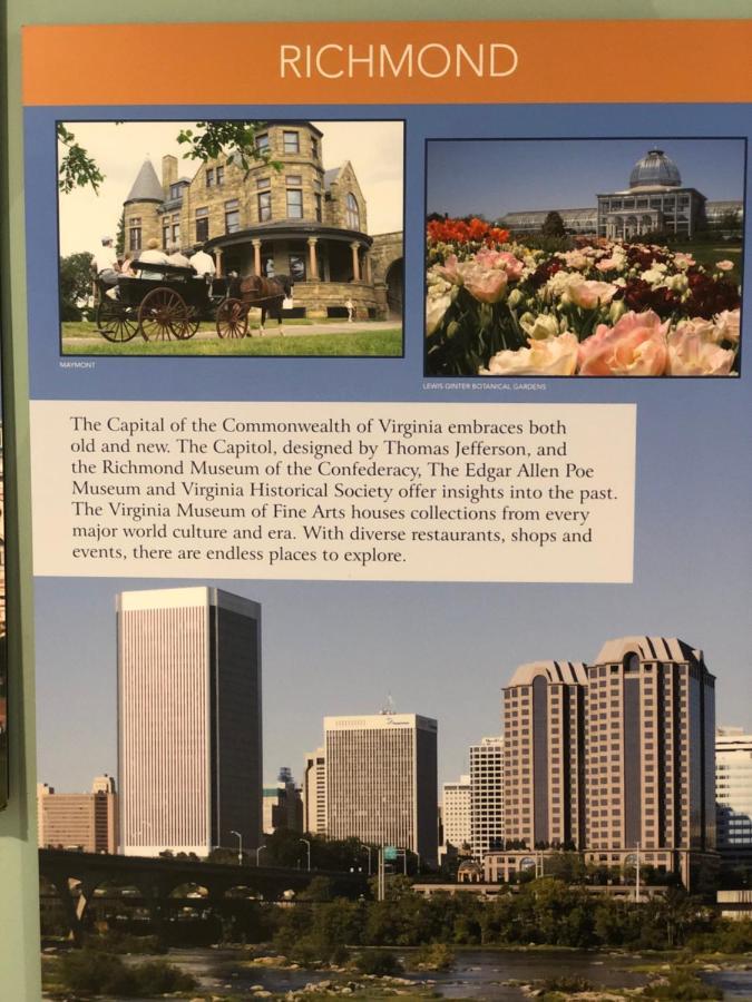 Townes At King'S Creek, Busch Gardens Amusement Park & Water Country, Williamsburg, Va Aparthotel Exteriör bild