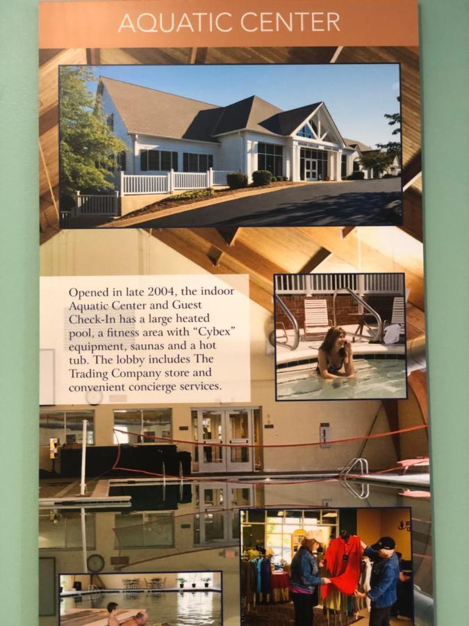 Townes At King'S Creek, Busch Gardens Amusement Park & Water Country, Williamsburg, Va Aparthotel Exteriör bild