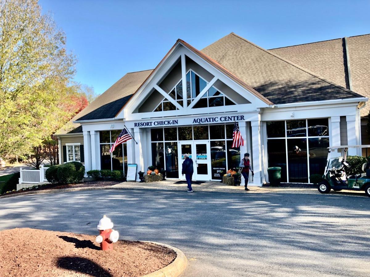 Townes At King'S Creek, Busch Gardens Amusement Park & Water Country, Williamsburg, Va Aparthotel Exteriör bild