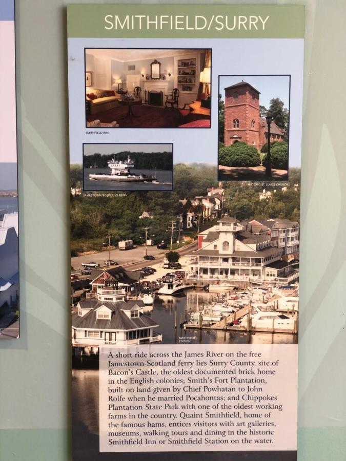 Townes At King'S Creek, Busch Gardens Amusement Park & Water Country, Williamsburg, Va Aparthotel Exteriör bild