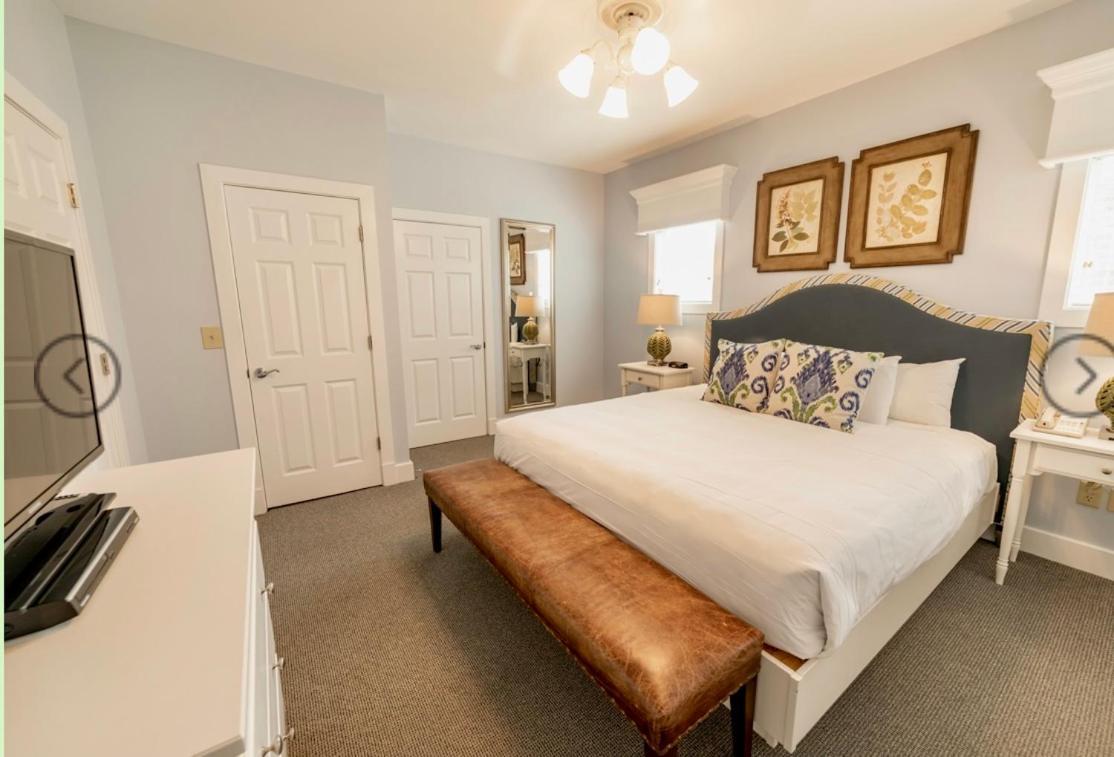 Townes At King'S Creek, Busch Gardens Amusement Park & Water Country, Williamsburg, Va Aparthotel Exteriör bild