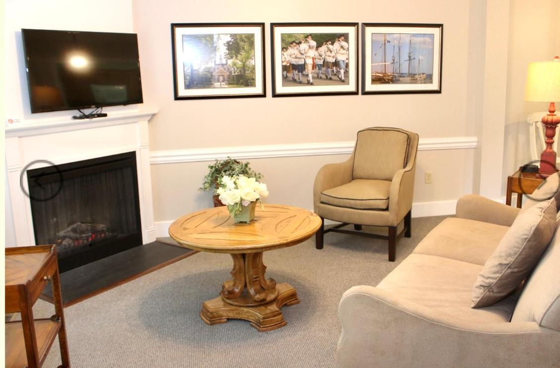 Townes At King'S Creek, Busch Gardens Amusement Park & Water Country, Williamsburg, Va Aparthotel Exteriör bild